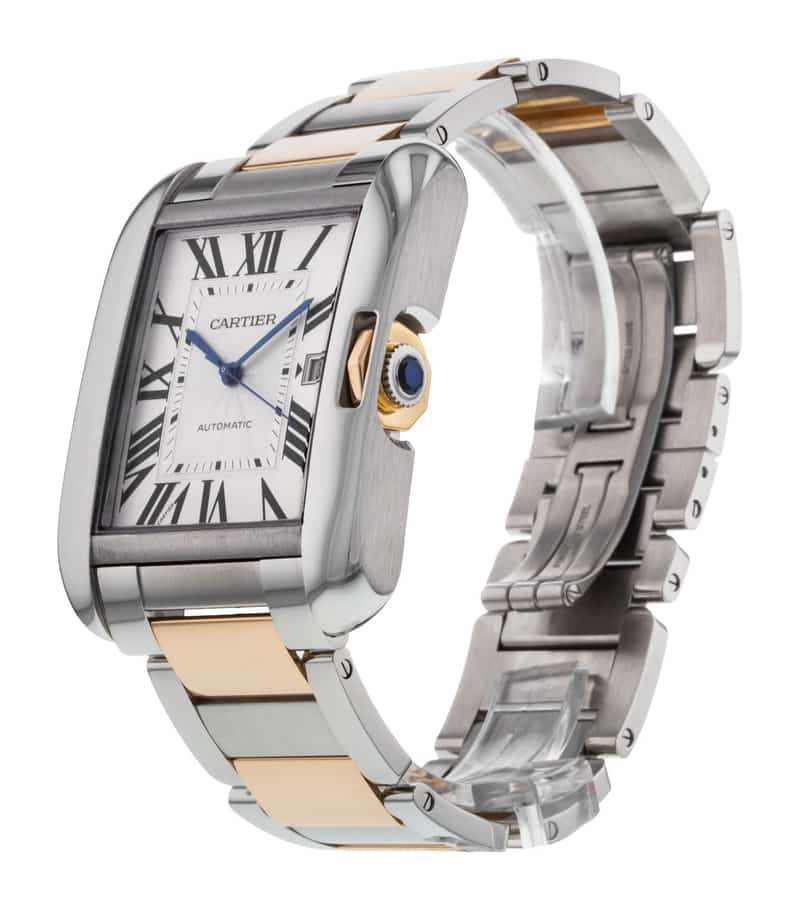Cartier Tank Anglaise W5310006